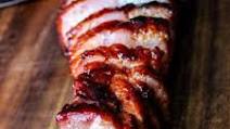 Sweet and Sticky Char Siu (Chinese BBQ Pork) Sweet and Sticky Char Siu (Chinese BBQ Pork)