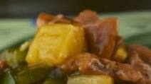 Island Pork - A Sweet and Sour Pork Stir-Fry Island Pork - A Sweet and Sour Pork Stir-Fry