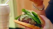 Sirloin Burgers with Balsamic Mayo, Mushrooms and Swiss Sirloin Burgers with Balsamic Mayo, Mushrooms and Swiss
