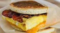 Healthy McGriddle (Paleo, Gluten-Free, Keto-Friendly) Healthy McGriddle (Paleo, Gluten-Free, Keto-Friendly)