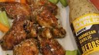 Buffalo Wild Wings Garlic Parmesan Chicken Wings Crockpot Buffalo Wild Wings Garlic Parmesan Chicken Wings Crockpot