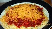 Filipino Style Spaghetti Filipino Style Spaghetti