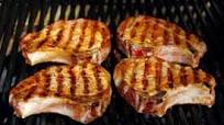 Apple Brined Pork Chops