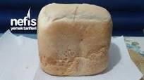 Glutensiz Makina Ekmeği Glutensiz Makina Ekmeği