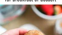 Pressure Cooker Churro Bites Pressure Cooker Churro Bites