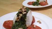 Winter Caprese Salad Winter Caprese Salad