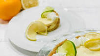 Citrus Icebox Pie Citrus Icebox Pie