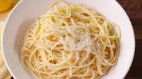 Three-Ingredient Spaghetti Three-Ingredient Spaghetti