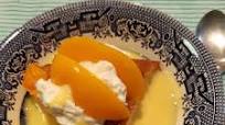 Warm Peach Dessert Cake Recipe | Woolworths Warm Peach Dessert Cake Recipe | Woolworths
