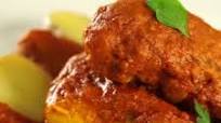 Pollo a la Diabla Pollo a la Diabla