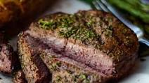 Ninja Foodi Grilled Filet Mignon Ninja Foodi Grilled Filet Mignon
