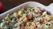 Pork, Bacon and Apple Pasta Bake Pork, Bacon and Apple Pasta Bake