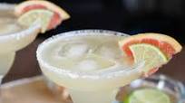 Margaritas de Toronja y Limón Margaritas de Toronja y Limón