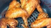 Ninja Foodi Chicken Wings (Air Fryer) Ninja Foodi Chicken Wings (Air Fryer)