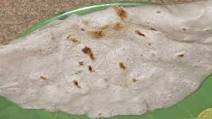 Rice Flour Roti Rice Flour Roti
