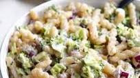 Broccoli Cheddar Pasta Salad Broccoli Cheddar Pasta Salad