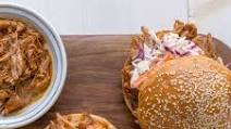 Slow-Cooker Carolina Pulled Pork Barbecue Slow-Cooker Carolina Pulled Pork Barbecue