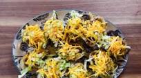 Hamburger Potato Skins Hamburger Potato Skins