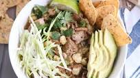 Slow Cooker Posole Slow Cooker Posole