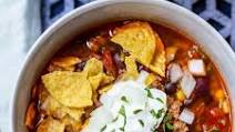 Instant Pot Taco Soup Instant Pot Taco Soup