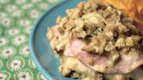 Crock-Pot Chicken Cordon Bleu Recipe Crock-Pot Chicken Cordon Bleu Recipe