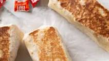 Grilled Stuffed Burrito Grilled Stuffed Burrito