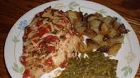 Easy Bruschetta Chicken Easy Bruschetta Chicken