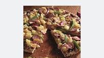 Hawaiian Sausage Pizza Hawaiian Sausage Pizza