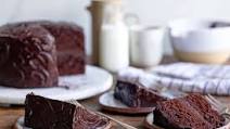 Gluten-Free Simple Chocolate Cake Gluten-Free Simple Chocolate Cake