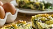 Instant Pot Spinach Frittata Instant Pot Spinach Frittata