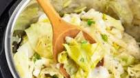 Instant Pot Cabbage Instant Pot Cabbage