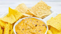 Easy Crock Pot Cheesy Chili Dip Recipe Easy Crock Pot Cheesy Chili Dip Recipe
