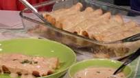Chipotle Chicken Enchiladas Chipotle Chicken Enchiladas