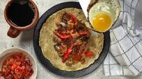 Breakfast Burrito Breakfast Burrito