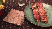 Grilled Pheasant Poppers Grilled Pheasant Poppers