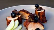 Apple Smoked Pork Tenderloin Apple Smoked Pork Tenderloin