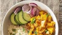 Indian Jackfruit Coconut Curry (Vegan) Indian Jackfruit Coconut Curry (Vegan)