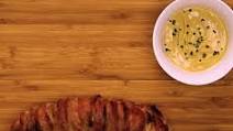 Slow Cooker Bacon-Wrapped Pork Tenderloin Slow Cooker Bacon-Wrapped Pork Tenderloin