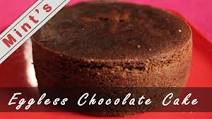 Eggless Spongy Chocolate Cake Recipe in Hindi for Christmas Eggless Spongy Chocolate Cake Recipe in Hindi for Christmas