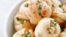 Pizza Dough Garlic Knots Pizza Dough Garlic Knots
