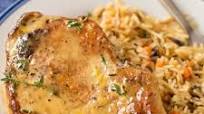 Smothered Pork Chops Recipe Smothered Pork Chops Recipe