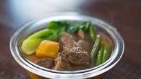 Nilagang Baka with Kalabasa – Filipino boiled beef Soup Nilagang Baka with Kalabasa – Filipino boiled beef Soup