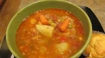 Poor man's vegetable neckbone soup 4 a crowd Poor man's vegetable neckbone soup 4 a crowd