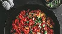Turkish Eggplant Casserole (Keto, Vegan) Turkish Eggplant Casserole (Keto, Vegan)