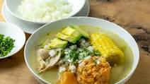 Pressure Cooker Caldo de Pollo (Chicken Soup) Pressure Cooker Caldo de Pollo (Chicken Soup)