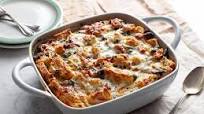 Breakfast Strata Breakfast Strata