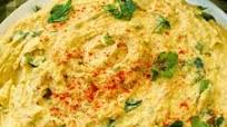No Oil Hummus! No Oil Hummus!