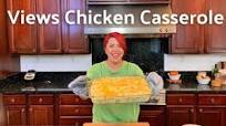 What to make for dinner | Creamy Chicken Chalupa Casserole | Easy Views Recipe What to make for dinner | Creamy Chicken Chalupa Casserole | Easy Views Recipe