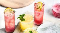 Mint Margaritas Mint Margaritas