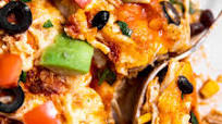 Leftover Turkey Enchiladas Leftover Turkey Enchiladas